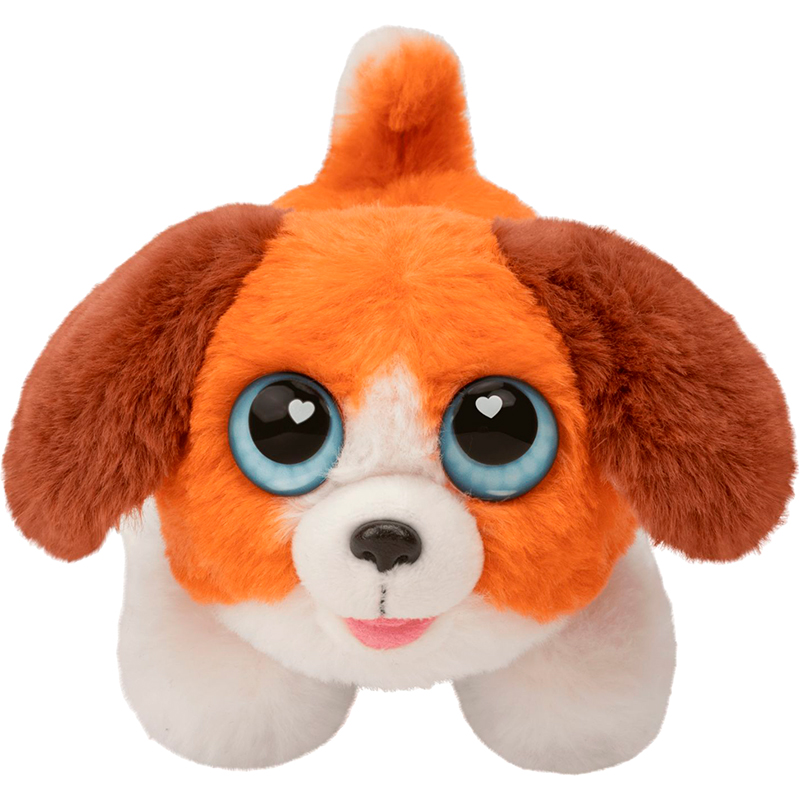 Покупка Мягкая игрушка MOOSE Little Live Pets Дом с сюрпризом мини Orange (26616)