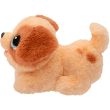 Мягкая игрушка MOOSE Little Live Pets Дом с сюрпризом мини Orange (26616)