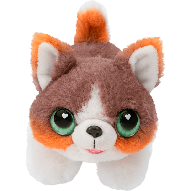 В Украине Мягкая игрушка MOOSE Little Live Pets Дом с сюрпризом мини Orange (26616)