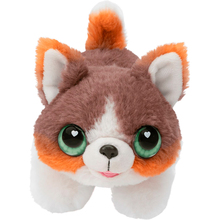 Мягкая игрушка MOOSE Little Live Pets Дом с сюрпризом мини Orange (26616)