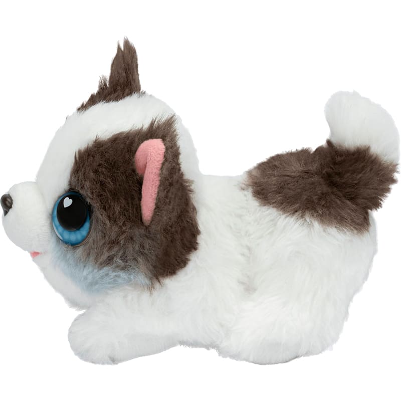 В Украине Мягкая игрушка MOOSE Little Live Pets Дом с сюрпризом мини Pink (26617)