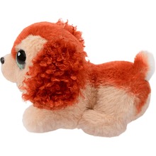 Мягкая игрушка MOOSE Little Live Pets Дом с сюрпризом мини Pink (26617)