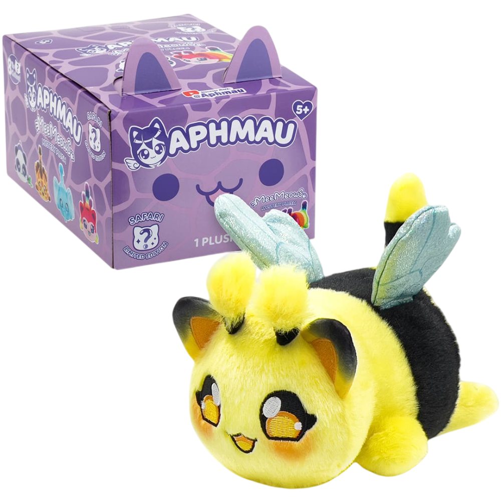 М'яка іграшка-сюрприз APHMAU Safari S1 (65555) Тип іграшки тварина