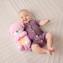 М'яка іграшка Fisher-Price Казкові сни рожевого видрінка (JLJ33)