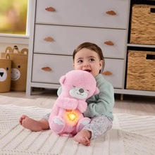 М'яка іграшка Fisher-Price Казкові сни рожевого видрінка (JLJ33)