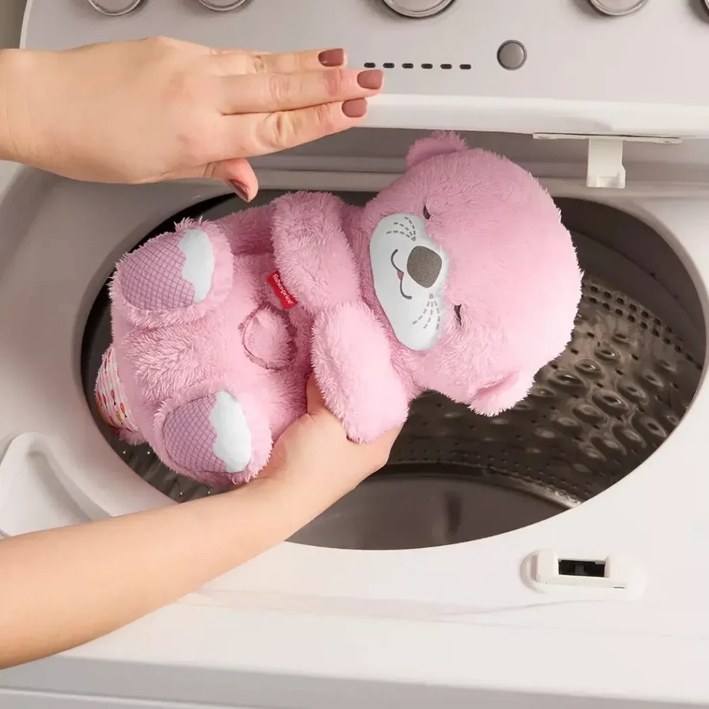 М'яка іграшка Fisher-Price Казкові сни рожевого видрінка (JLJ33) Тип іграшки тварина