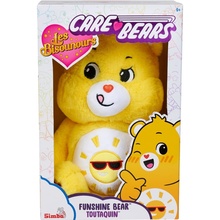 Мягкая игрушка SIMBA Care Bears Медведь Yellow (6305878002)
