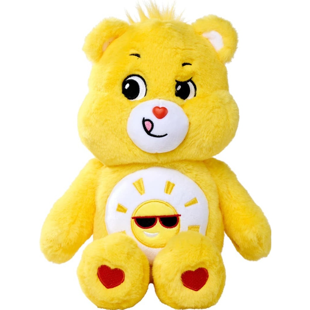 Мягкая игрушка SIMBA Care Bears Медведь Yellow (6305878002) Тип игрушки животное