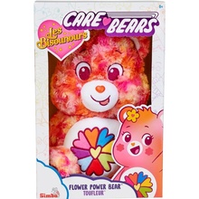 Мягкая игрушка SIMBA Care Bears Медведь Floral (6305878001)