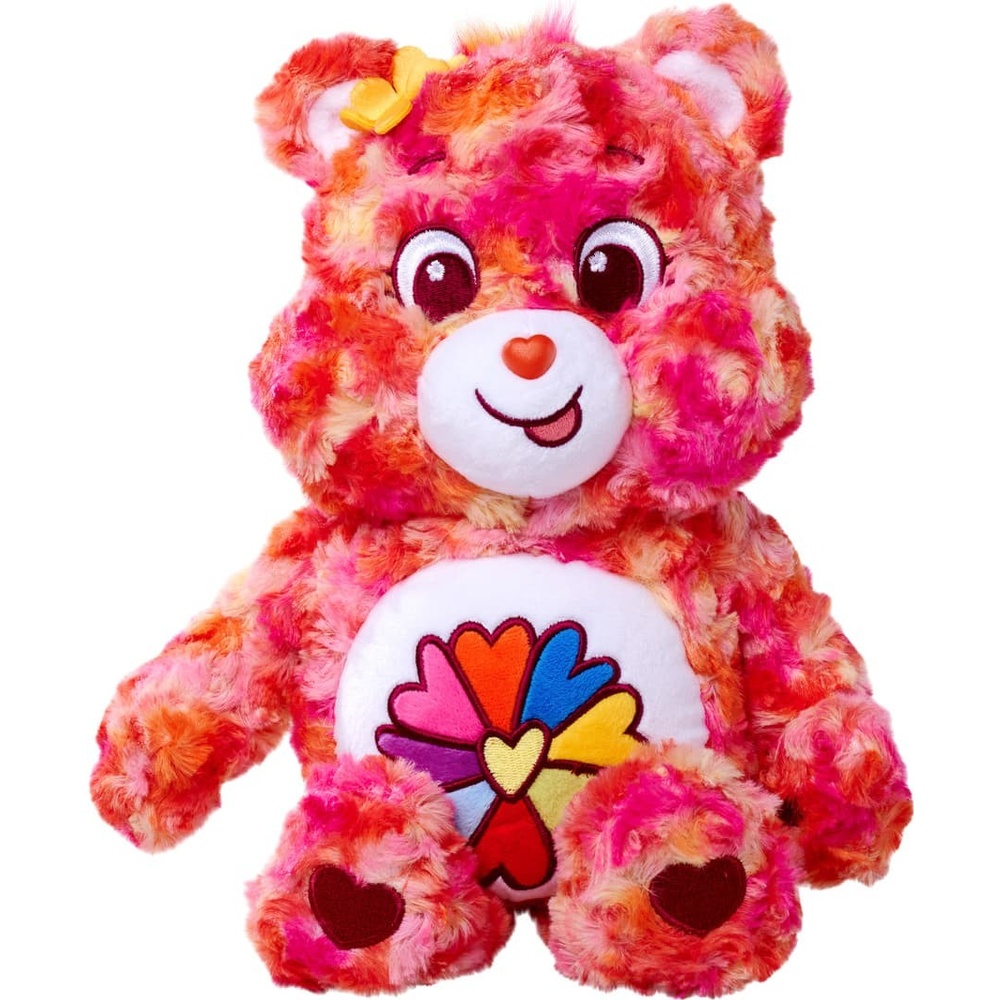 Мягкая игрушка SIMBA Care Bears Медведь Floral (6305878001) Тип игрушки животное