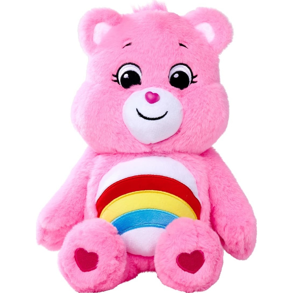 Мягкая игрушка SIMBA Care Bears Медведь Pink (6305878000) Тип игрушки животное