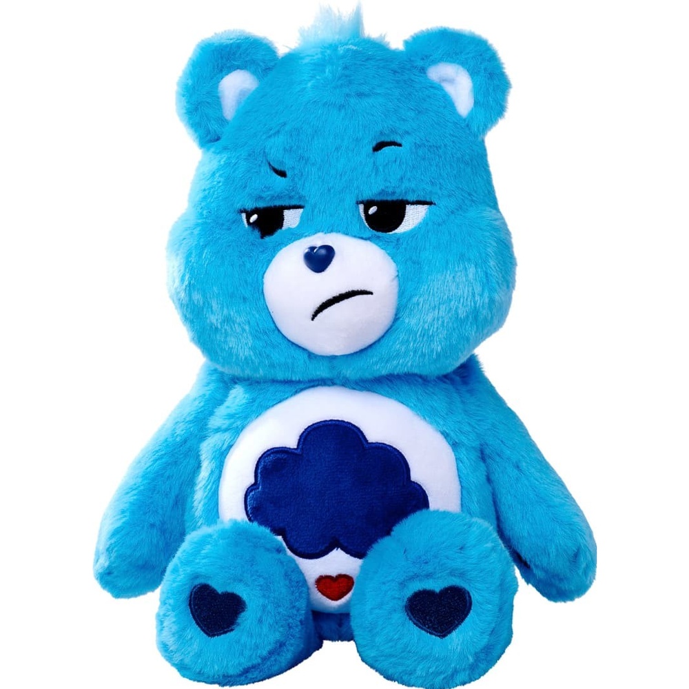 Мягкая игрушка SIMBA Care Bears Медведь Blue (6305878004) Тип игрушки животное