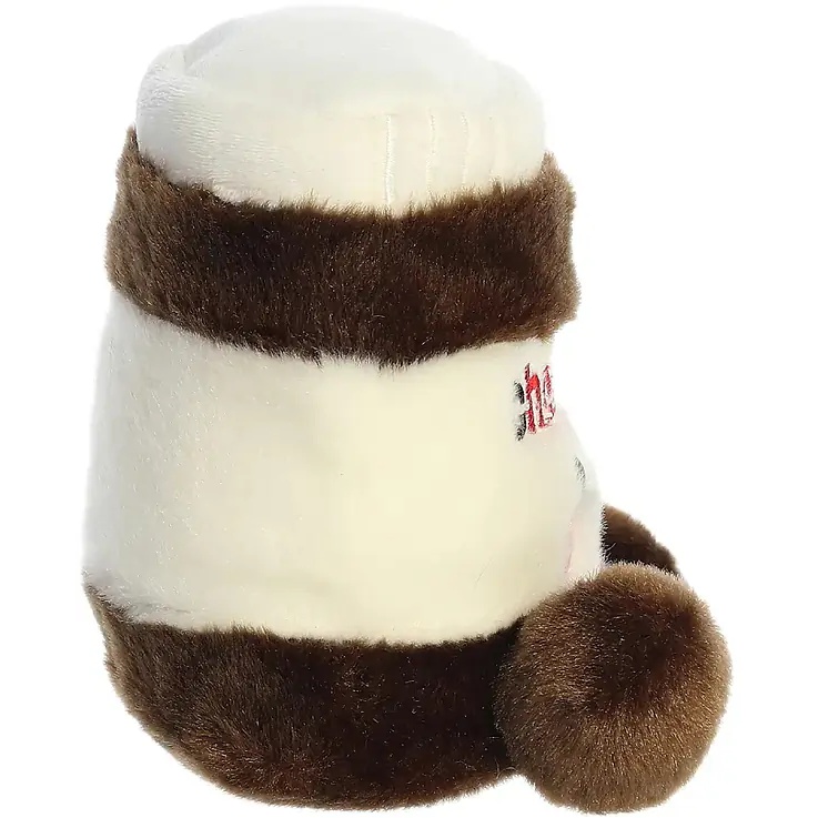 Мягкая игрушка AURORA Palm Pals Шоколадная паста 13 см (240164A) Тип игрушки предмет