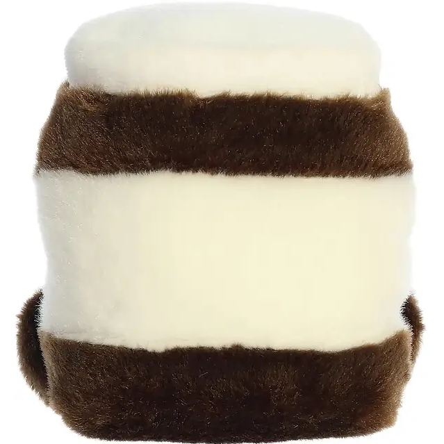 Мягкая игрушка AURORA Palm Pals Шоколадная паста 13 см (240164A) Возраст от 1 года