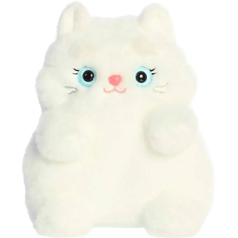 М'яка іграшка AURORA Кисюня Енжел 20 см White (230396F)