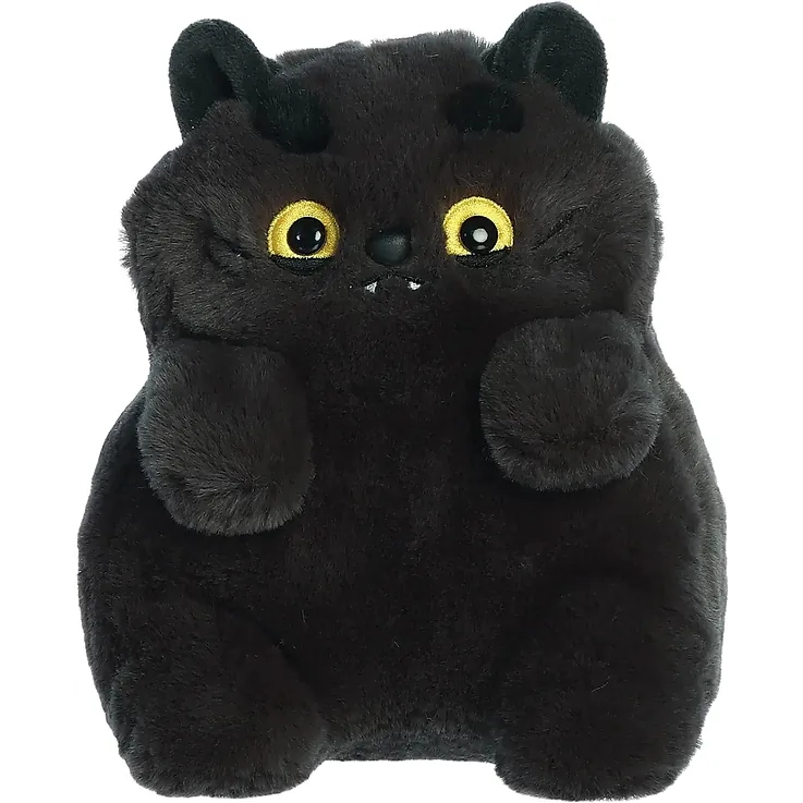 М'яка іграшка AURORA Кіт Шторм 20 см Smoky Gray (230396H)