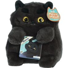 М'яка іграшка AURORA Кіт Шторм 20 см Smoky Gray (230396H)