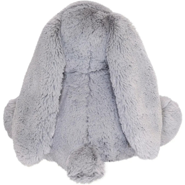 Мягкая игрушка AURORA Кролик 25 см Gray (201034B) Для кого универсально