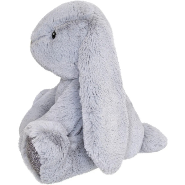 Мягкая игрушка AURORA Кролик 25 см Gray (201034B) Тип игрушки животное