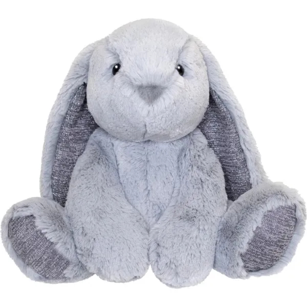 Мягкая игрушка AURORA Кролик 25 см Gray (201034B)