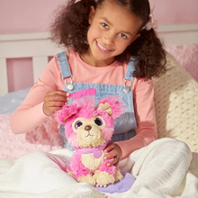 М'яка іграшка MOOSE Няшка-Втраташка Грумінг салон рожева (30146)