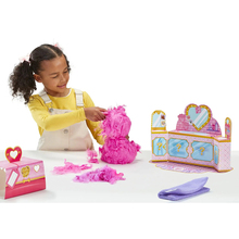 М'яка іграшка MOOSE Няшка-Втраташка Грумінг салон рожева (30146)