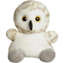 М'яка іграшка AURORA Palm Pals Снігова сова 15 см (200216G)
