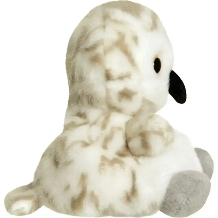 М'яка іграшка AURORA Palm Pals Снігова сова 15 см (200216G) Вік від народження