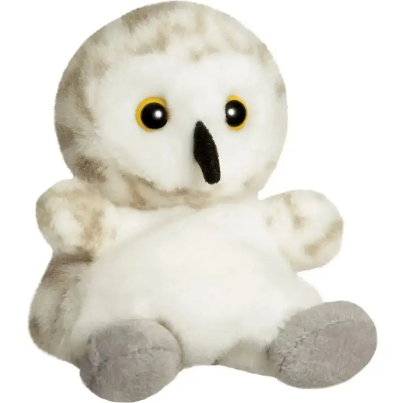 М'яка іграшка AURORA Palm Pals Снігова сова 15 см (200216G) Тип іграшки тварина