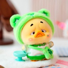 Мягкая игрушка POP TOP 1983toys Upset Duck x Care Bears Будь радугой (AP17183806800C)