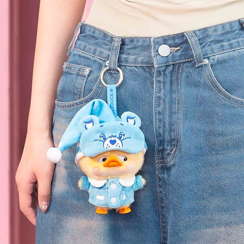 Мягкая игрушка POP TOP 1983toys Upset Duck x Care Bears Будь радугой (AP17183806800C) Тип игрушки животное