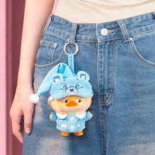 Мягкая игрушка POP TOP 1983toys Upset Duck x Care Bears Будь радугой (AP17183806800C)