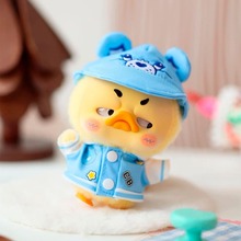 Мягкая игрушка POP TOP 1983toys Upset Duck x Care Bears Будь радугой (AP17183806800C)