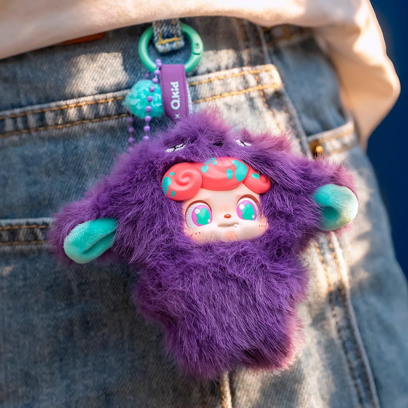 Замовити М'яка іграшка POP TOP JOTOYS Q.Kid Космо-хвилі (JO-2025044)