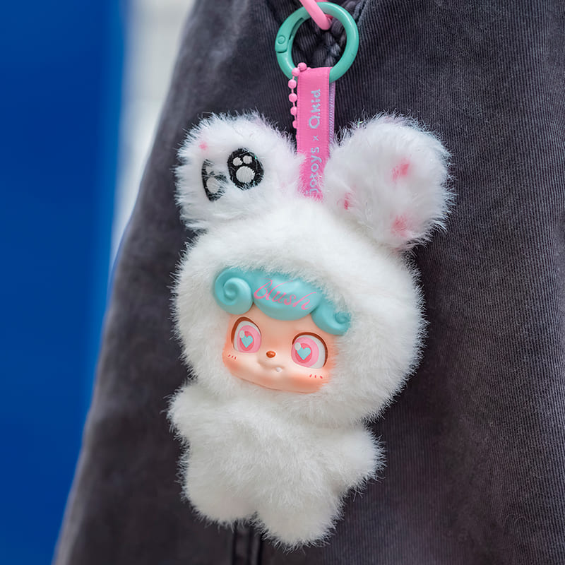 Фото М'яка іграшка POP TOP JOTOYS Q.Kid Космо-хвилі (JO-2025044)