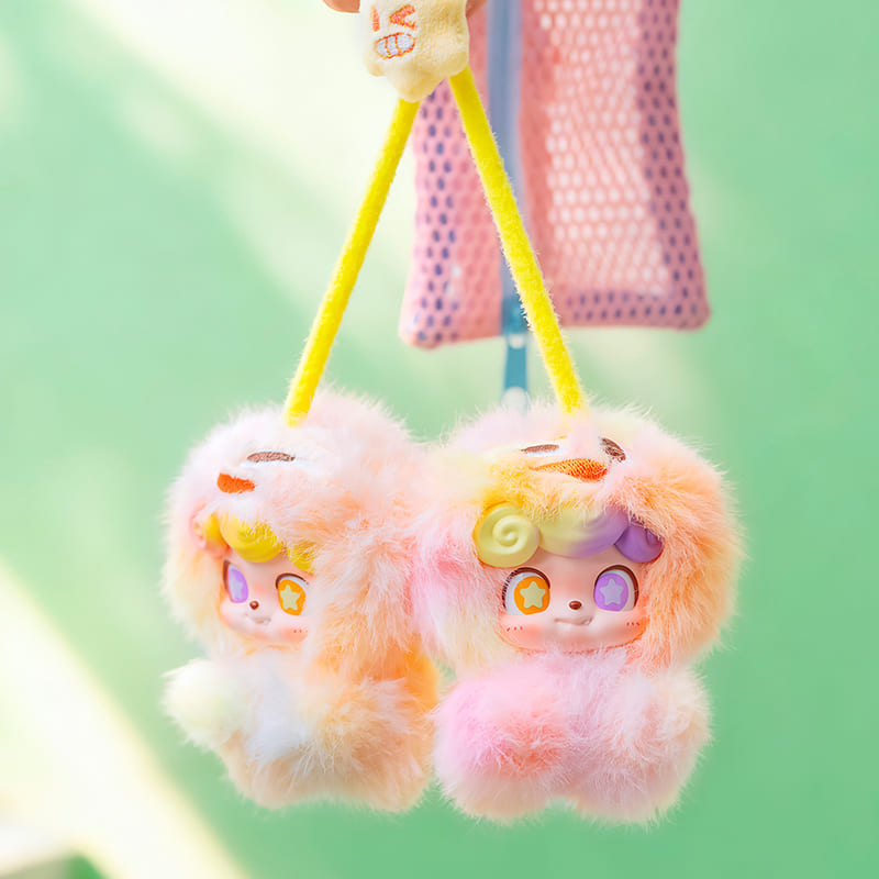 М'яка іграшка POP TOP JOTOYS Q.Kid Космо-хвилі (JO-2025044) Вік від 3 років