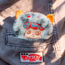 М'яка іграшка POP TOP JOTOYS Q.Kid Космо-хвилі (JO-2025044)