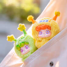 М'яка іграшка POP TOP JOTOYS Q.Kid Космо-хвилі (JO-2025044)