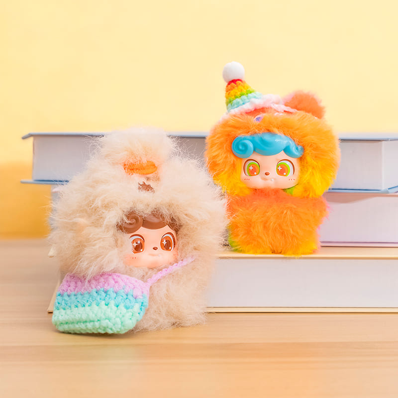 В інтернет магазині М'яка іграшка POP TOP JOTOYS Q.Kid Космо-хвилі (JO-2025044)