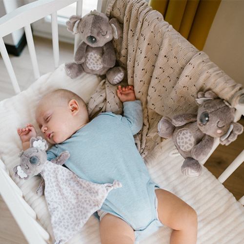 Музыкальная игрушка BABYONO Коала Коко (1632) Тип игрушки животное