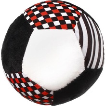 Мягкая игрушка BABYONO Контрастный мяч (638)