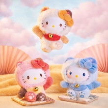 Мягкая игрушка-сюрприз POP TOP Hello Kitty - Сказочные желания (25MR-017)