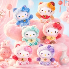 Мягкая игрушка-сюрприз POP TOP Hello Kitty - Сказочные желания (25MR-017)