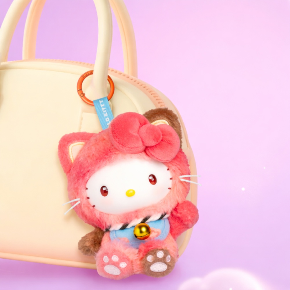 Мягкая игрушка-сюрприз POP TOP Hello Kitty - Сказочные желания (25MR-017) Материал металл