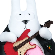 М'яка іграшка WP MERCHANDISE Заєць Алехандро (FWPBUNALENDR24WT0)