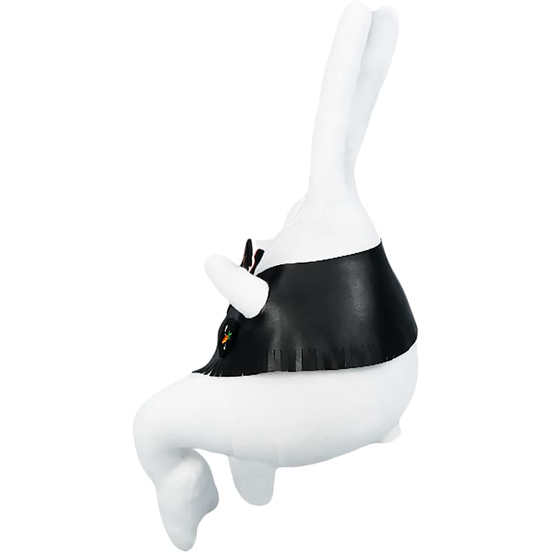 М'яка іграшка WP MERCHANDISE Заєць Алехандро (FWPBUNALENDR24WT0) Матеріал поліестер