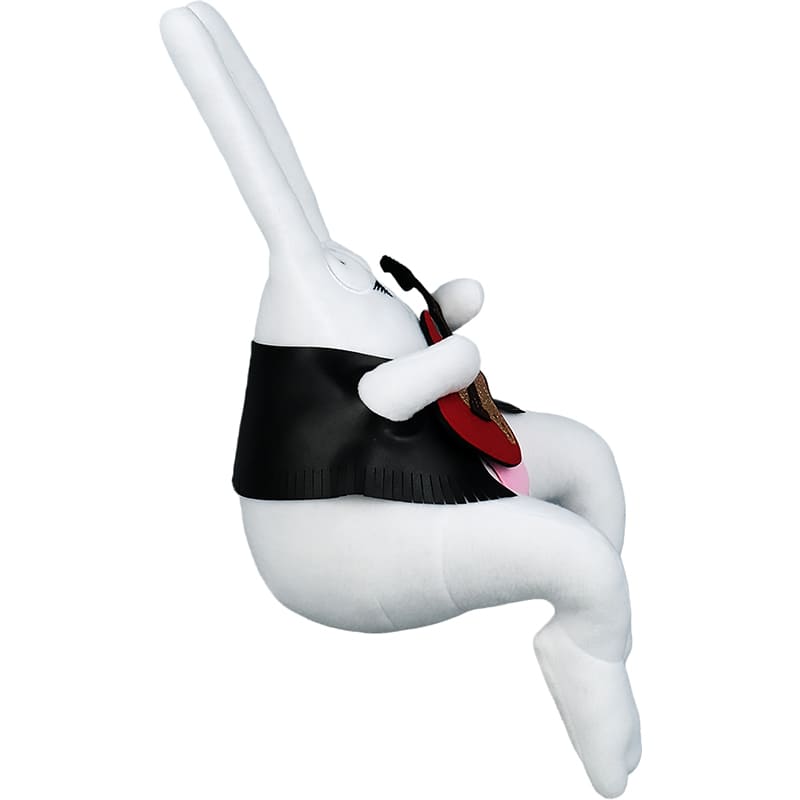 М'яка іграшка WP MERCHANDISE Заєць Алехандро (FWPBUNALENDR24WT0) Для кого універсально