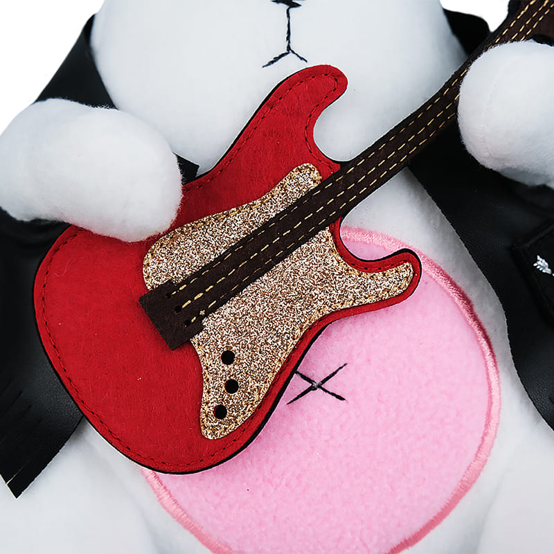 Замовити М'яка іграшка WP MERCHANDISE Заєць Алехандро (FWPBUNALENDR24WT0)