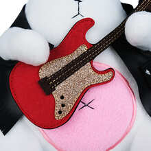 М'яка іграшка WP MERCHANDISE Заєць Алехандро (FWPBUNALENDR24WT0)