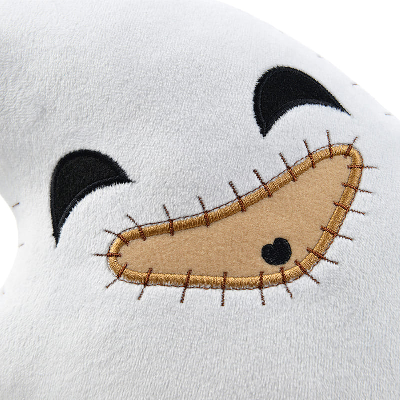 М'яка іграшка WP MERCHANDISE Привид Чабі (FWPGTCHUBBY23WT00) Матеріал поліестер